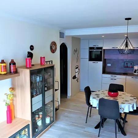 Global Immo 3064 Thalassa Playa Apartment *