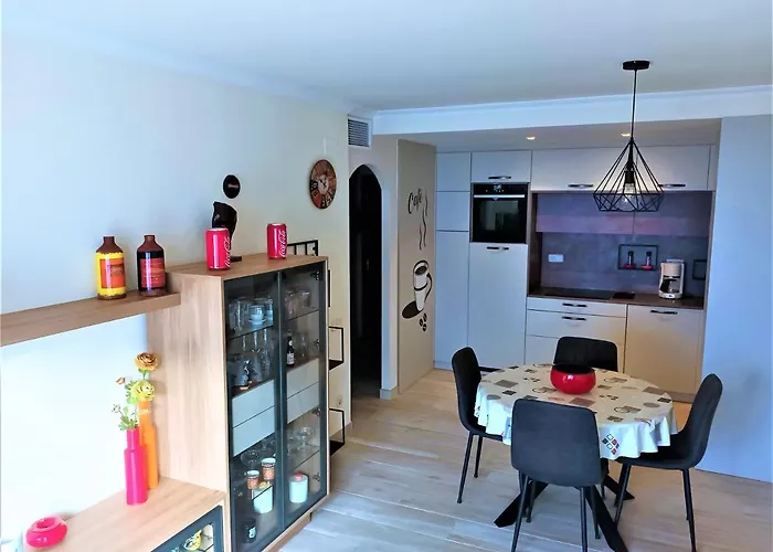 Global Immo 3064 Thalassa Playa Appartement *