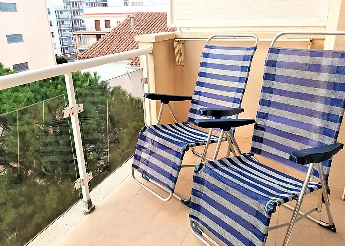 Apartment Global Immo 3064 Thalassa Playa
